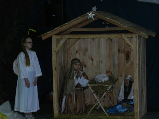 Jasełka i Wigilie 2014